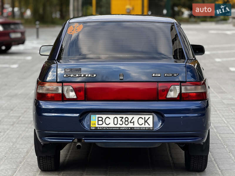 Седан ВАЗ / Lada 2110 2011 в Рівному фото 15 Седан ВАЗ / Lada 2110 2011 в Рівному