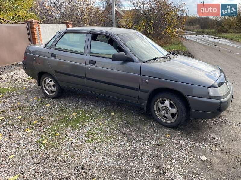 Седан ВАЗ / Lada 2110 2008 в Полтаві