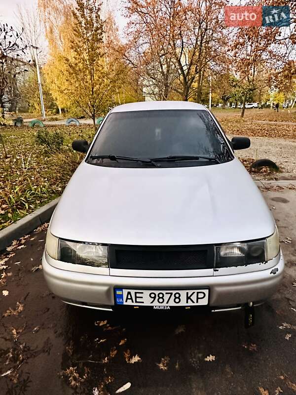 Седан ВАЗ / Lada 2110 2011 в Павлограді фото 3 Седан ВАЗ / Lada 2110 2011 в Павлограді