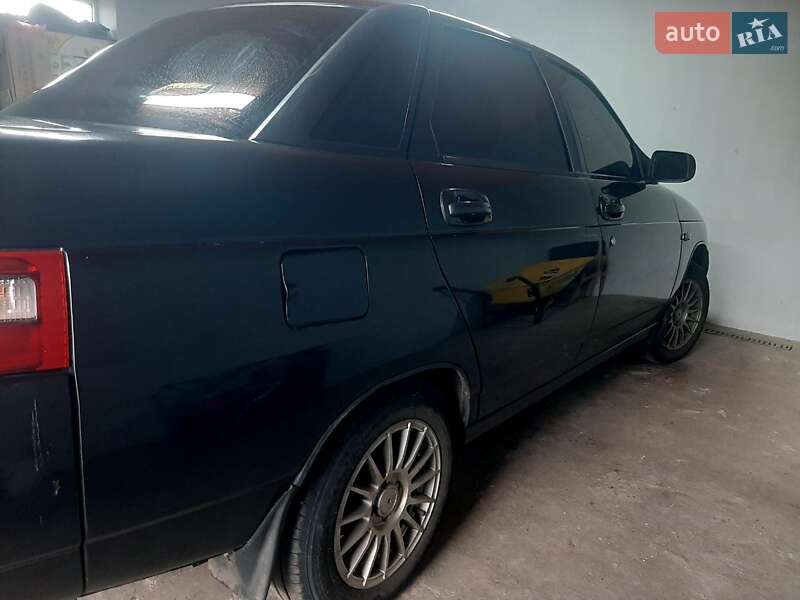 Седан ВАЗ / Lada 2110 2011 в Миколаївці