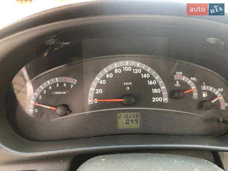 Седан ВАЗ / Lada 2110 2008 в Семенівці