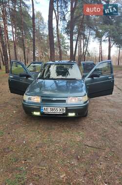 Седан ВАЗ / Lada 2110 2007 в Дніпрі