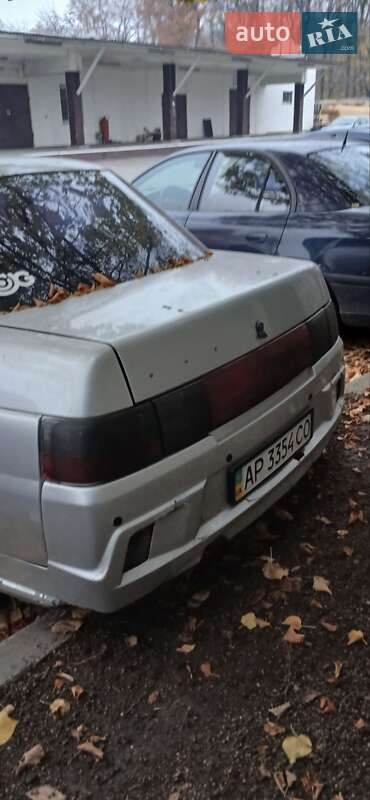 Седан ВАЗ / Lada 2110 2005 в Запоріжжі фото 5 Седан ВАЗ / Lada 2110 2005 в Запоріжжі
