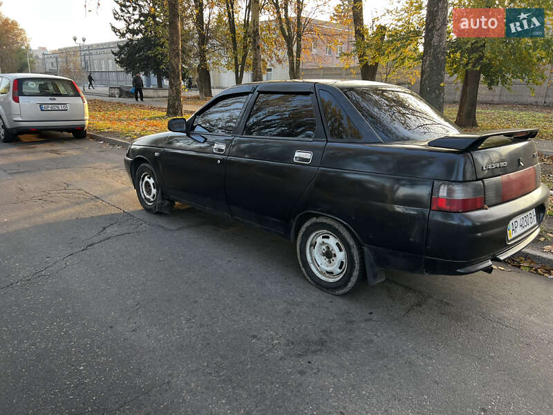 Седан ВАЗ / Lada 2110 2003 в Запоріжжі фото 3 Седан ВАЗ / Lada 2110 2003 в Запоріжжі