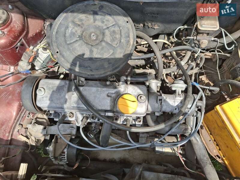 Седан ВАЗ / Lada 2110 2000 в Тернополі