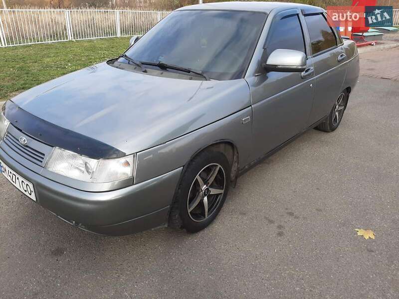 Седан ВАЗ / Lada 2110 2012 в Нежине фото 6 Седан ВАЗ / Lada 2110 2012 в Нежине