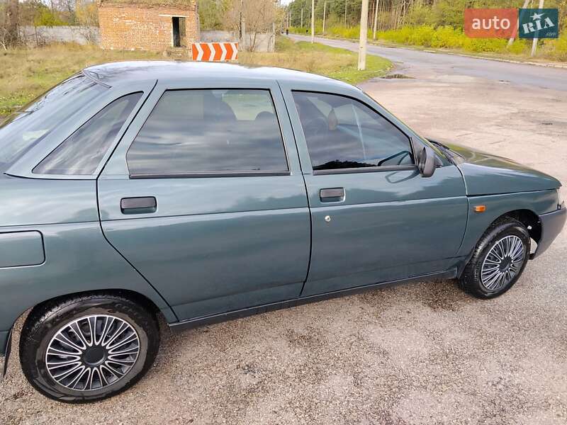 Седан ВАЗ / Lada 2110 2009 в Сновске фото 6 Седан ВАЗ / Lada 2110 2009 в Сновске