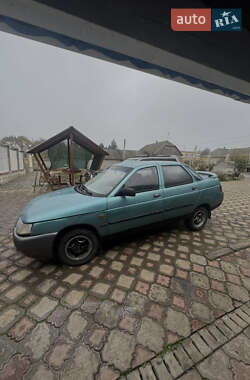 Седан ВАЗ 2110 2000 в Татарбунарах