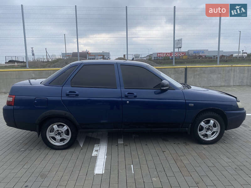 Седан ВАЗ / Lada 2110 2011 в Первомайську фото 5 Седан ВАЗ / Lada 2110 2011 в Первомайську