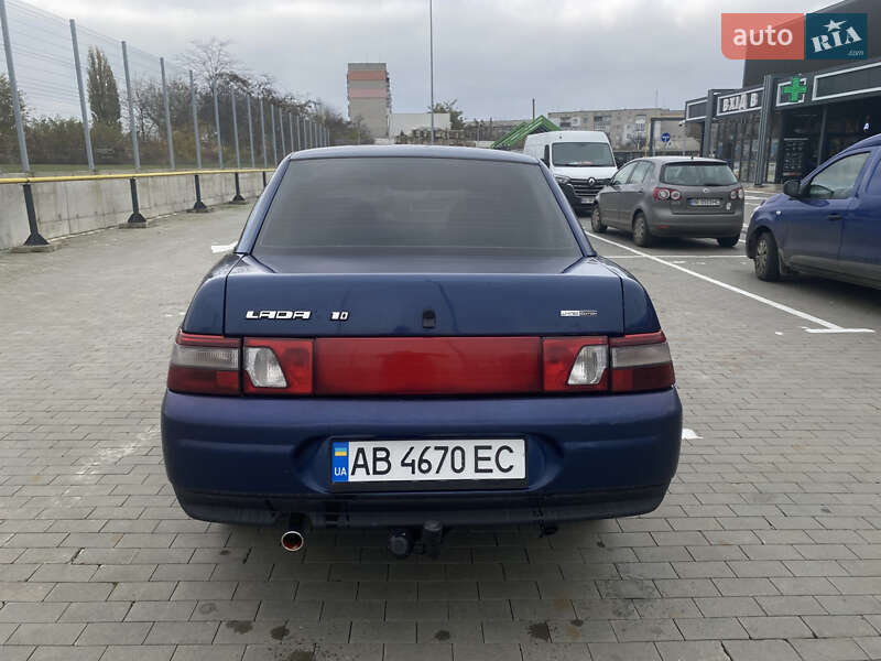 Седан ВАЗ / Lada 2110 2011 в Первомайську фото 8 Седан ВАЗ / Lada 2110 2011 в Первомайську