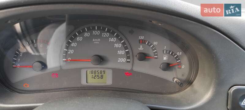 Седан ВАЗ / Lada 2110 2009 в Луцьку фото 3 Седан ВАЗ / Lada 2110 2009 в Луцьку