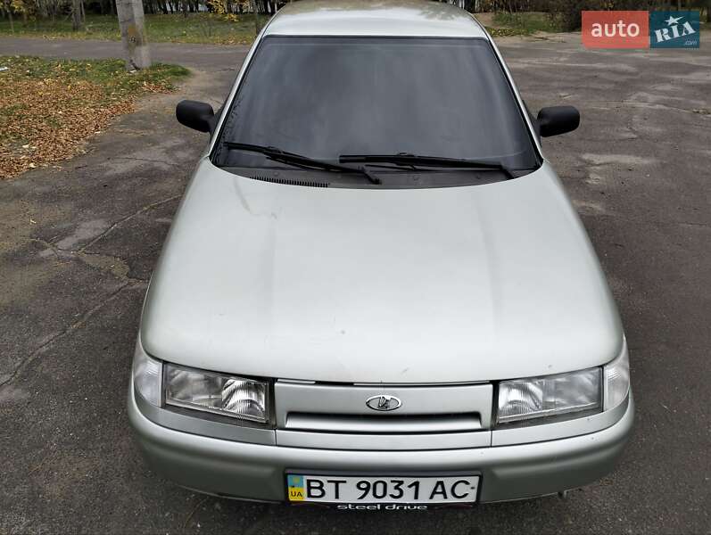 Седан ВАЗ / Lada 2110 2006 в Николаеве фото 23 Седан ВАЗ / Lada 2110 2006 в Николаеве