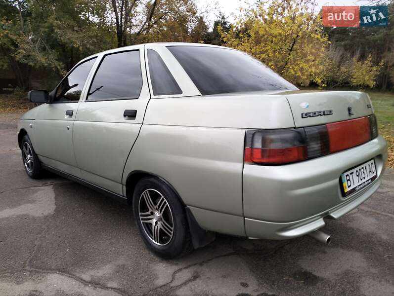 Седан ВАЗ / Lada 2110 2006 в Николаеве фото 26 Седан ВАЗ / Lada 2110 2006 в Николаеве