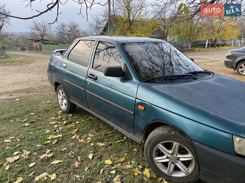 ВАЗ / Lada 2110 2001