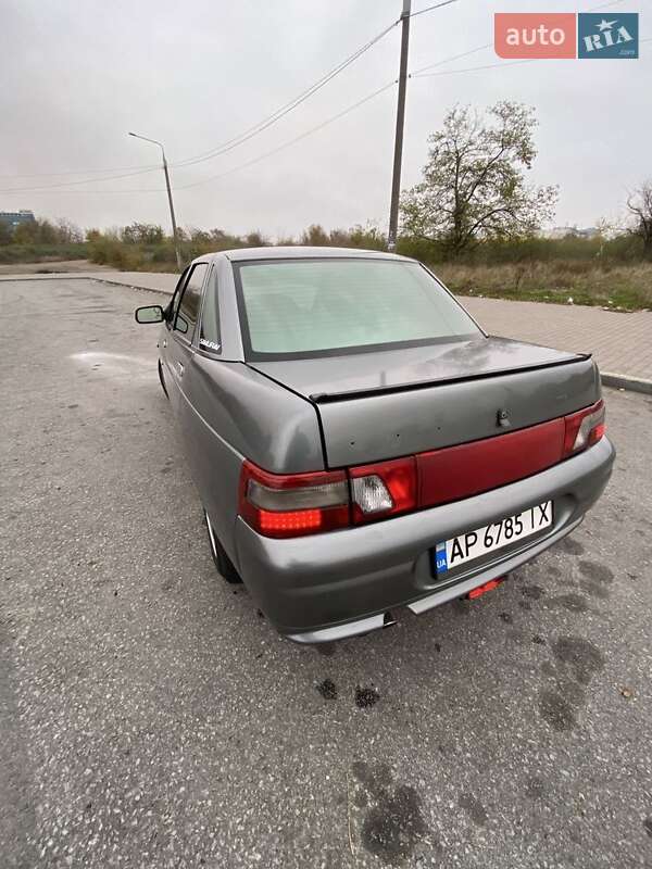 Седан ВАЗ / Lada 2110 2007 в Запорожье