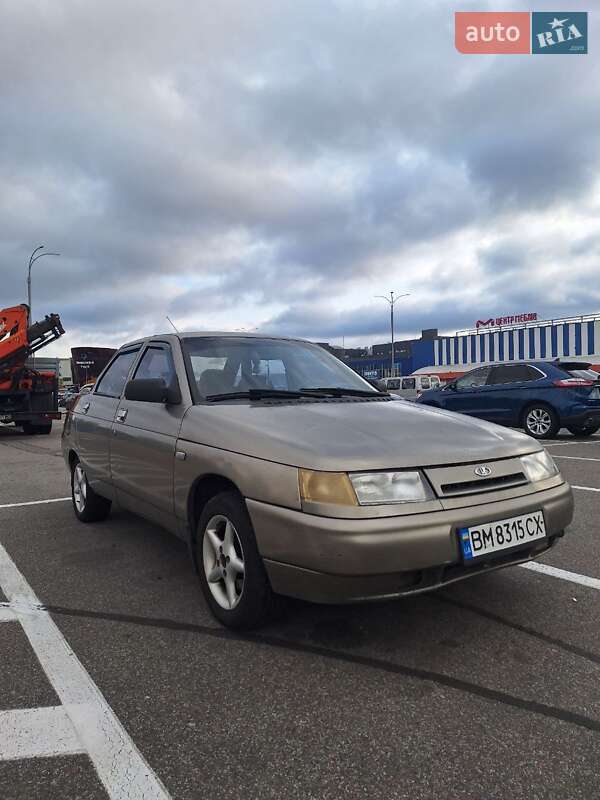 Седан ВАЗ / Lada 2110 2001 в Киеве