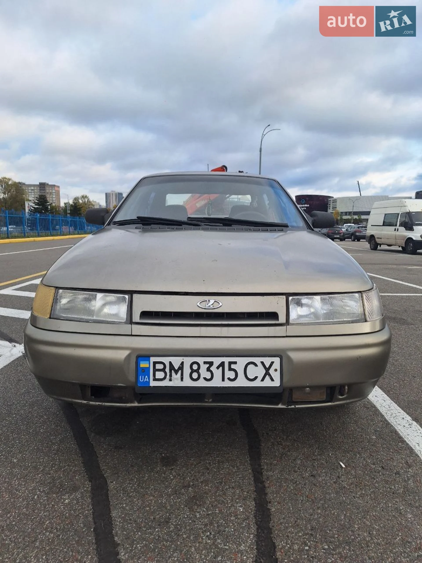 2001 VAZ (Lada) 2110 - мініатюра 7