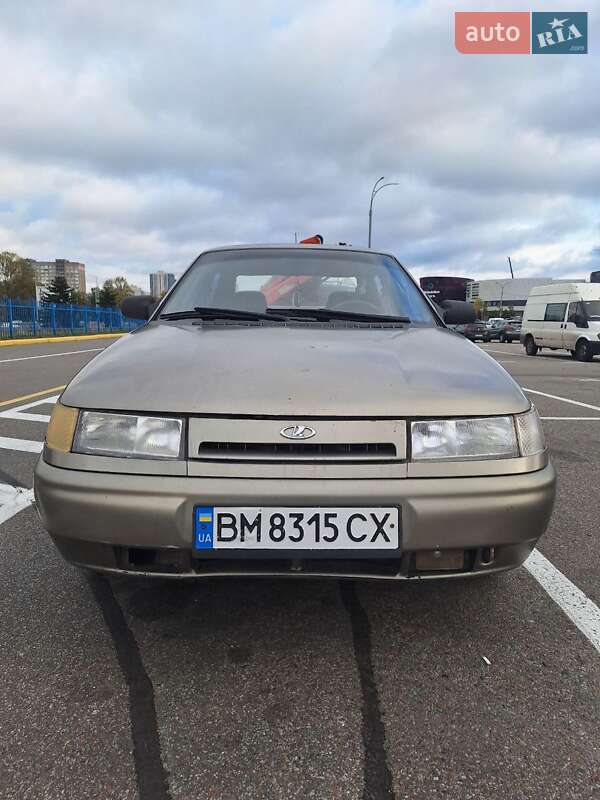 Седан ВАЗ / Lada 2110 2001 в Киеве