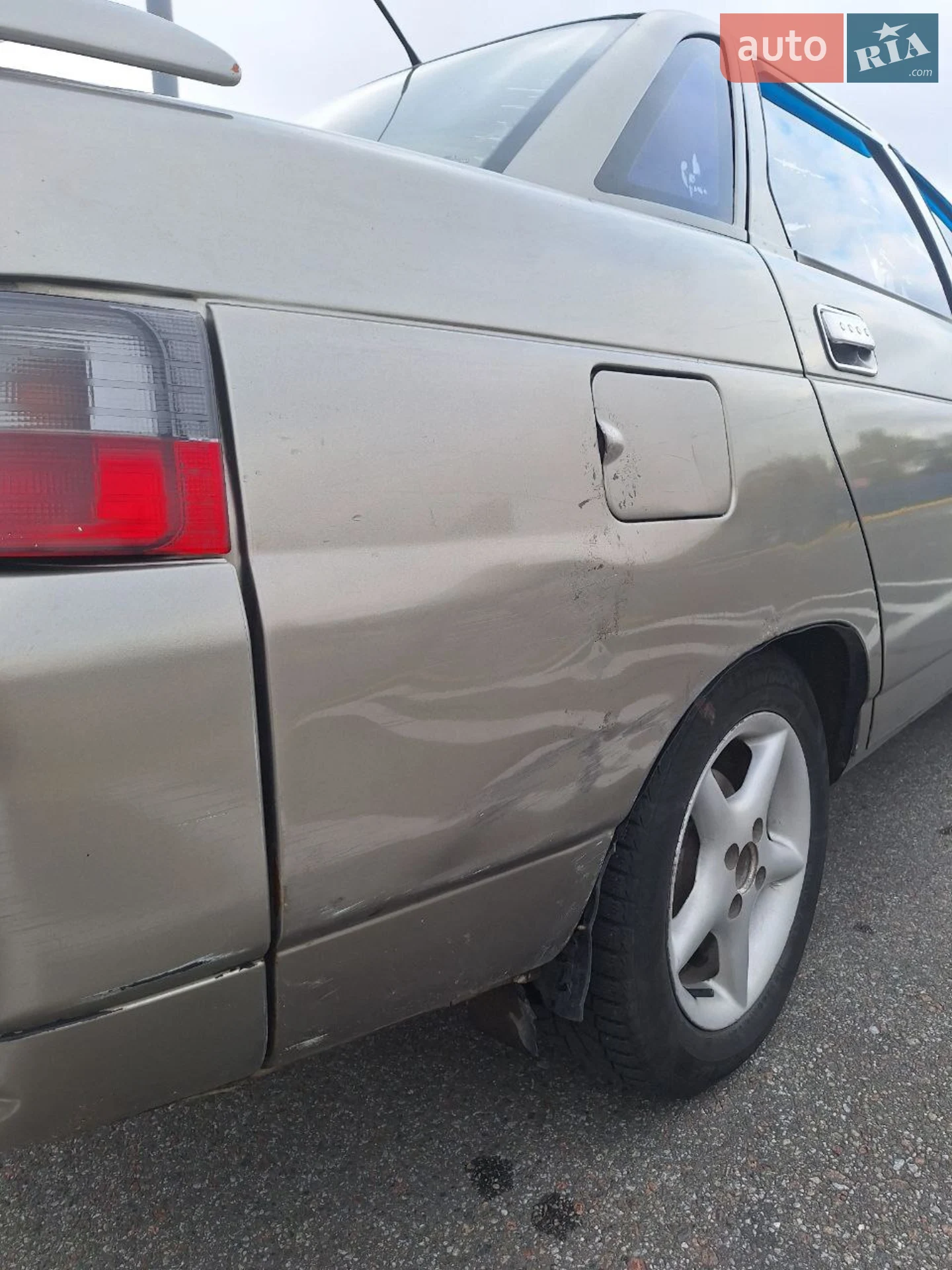 2001 VAZ (Lada) 2110 - мініатюра 12