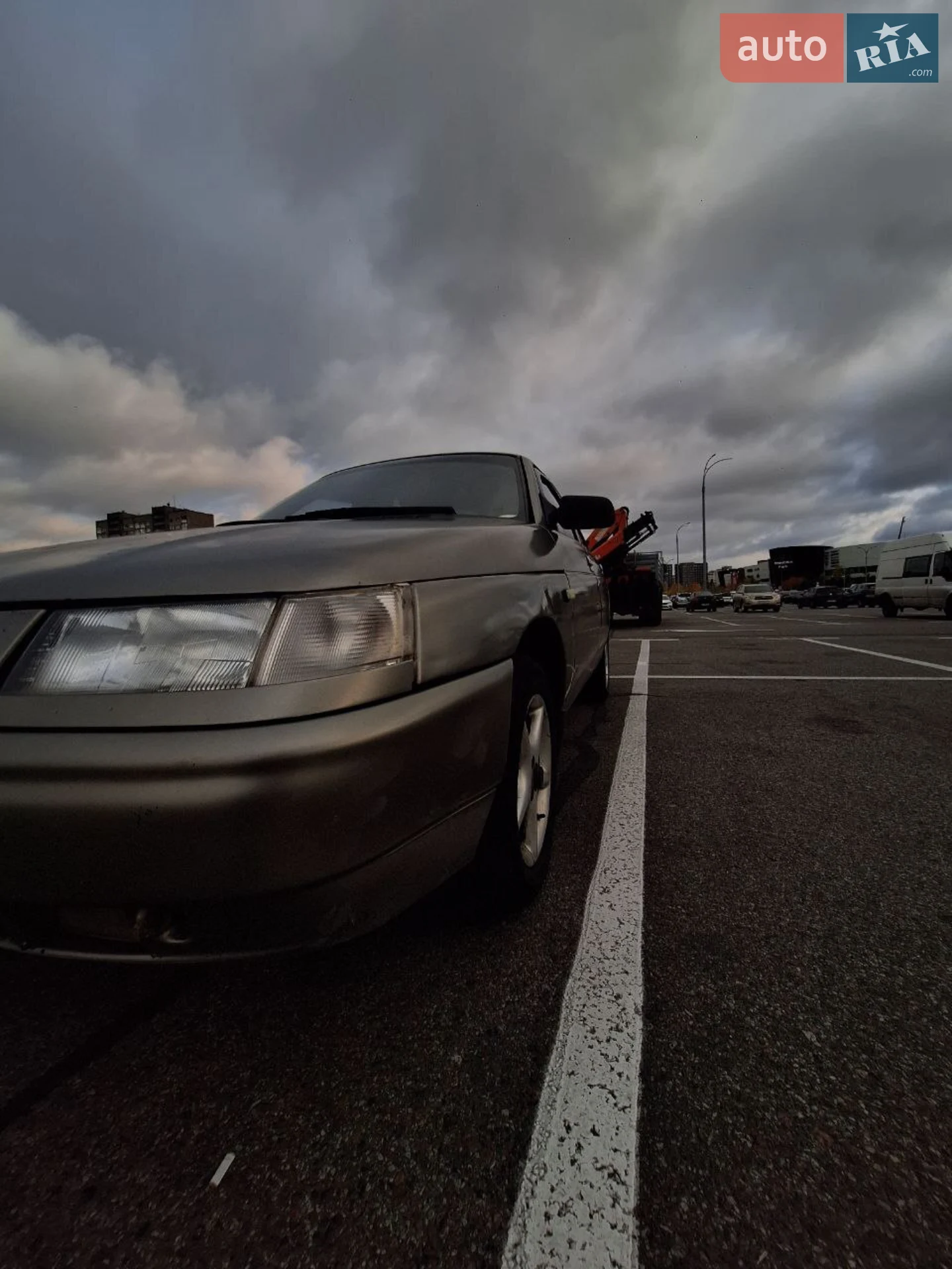 2001 VAZ (Lada) 2110 - мініатюра 17