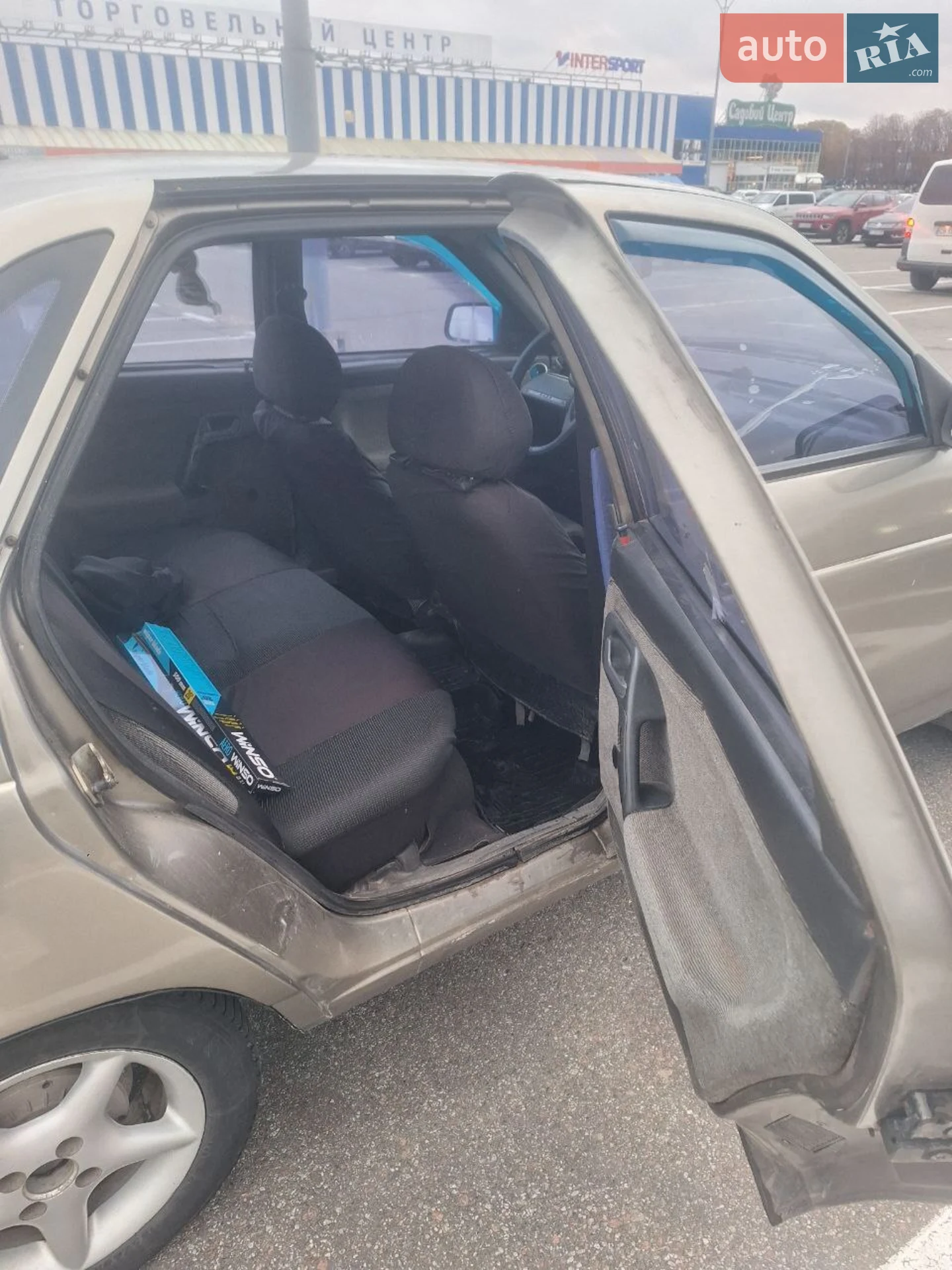 2001 VAZ (Lada) 2110 - мініатюра 22