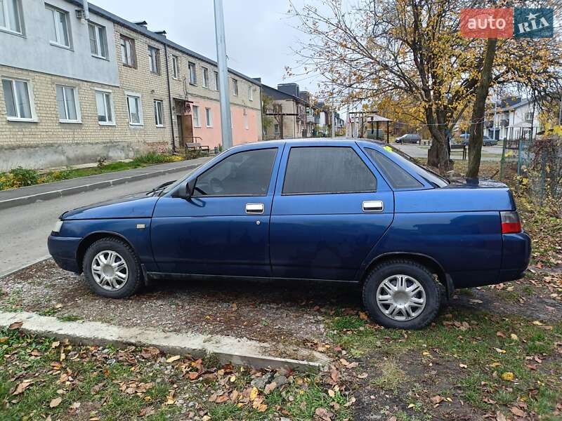 Седан ВАЗ / Lada 2110 2005 в Харькове