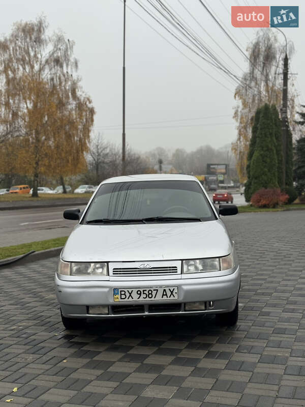 Седан ВАЗ / Lada 2110 2008 в Хмельницькому