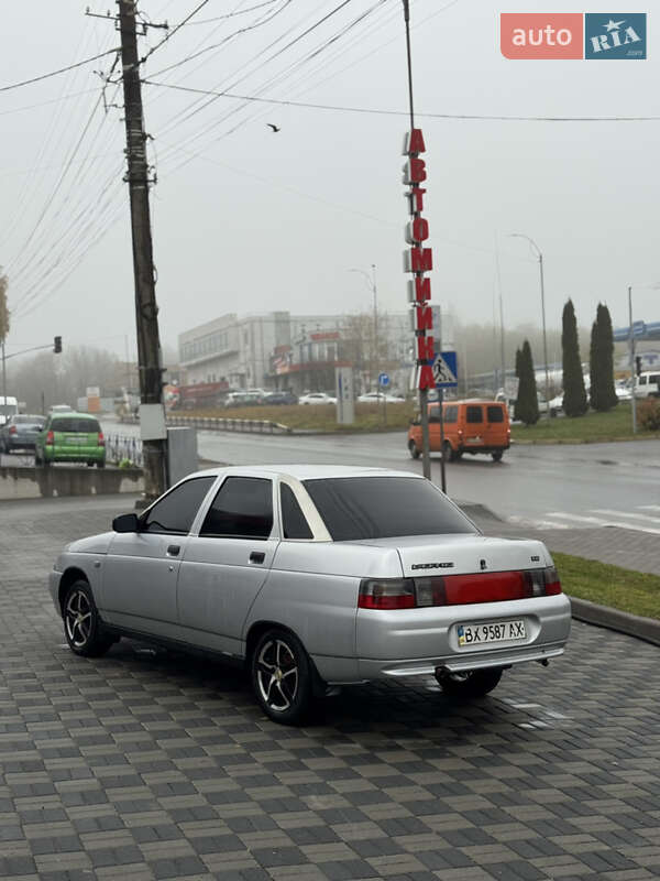Седан ВАЗ / Lada 2110 2008 в Хмельницькому