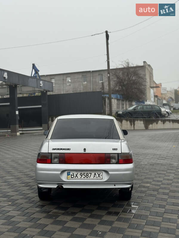 Седан ВАЗ / Lada 2110 2008 в Хмельницькому