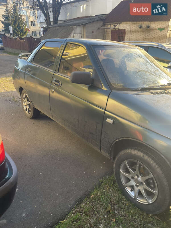 ВАЗ / Lada 2110 2001