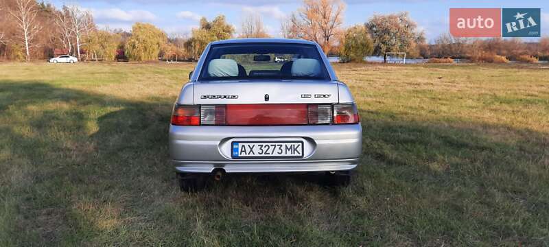 Седан ВАЗ / Lada 2110 2008 в Краснограді фото 6 Седан ВАЗ / Lada 2110 2008 в Краснограді