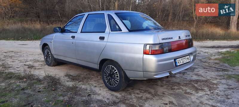 Седан ВАЗ / Lada 2110 2008 в Краснограді фото 18 Седан ВАЗ / Lada 2110 2008 в Краснограді