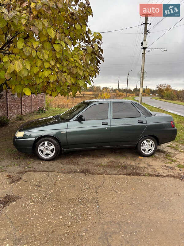 Седан ВАЗ / Lada 2110 2010 в Борзне фото 2 Седан ВАЗ / Lada 2110 2010 в Борзне