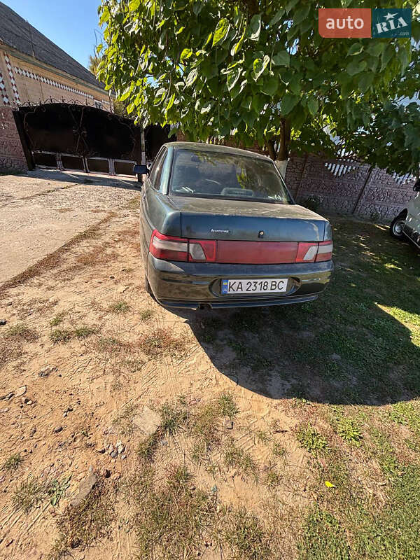Седан ВАЗ / Lada 2110 2010 в Борзне фото 3 Седан ВАЗ / Lada 2110 2010 в Борзне