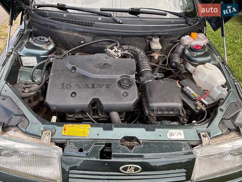 Седан ВАЗ / Lada 2110 2010 в Борзне фото 9 Седан ВАЗ / Lada 2110 2010 в Борзне