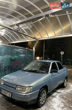 Седан ВАЗ 2110 2002 в Києві