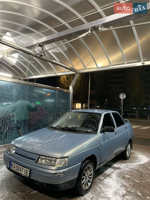 ВАЗ / Lada 2110 2002 ВАЗ / Lada 2110 2002