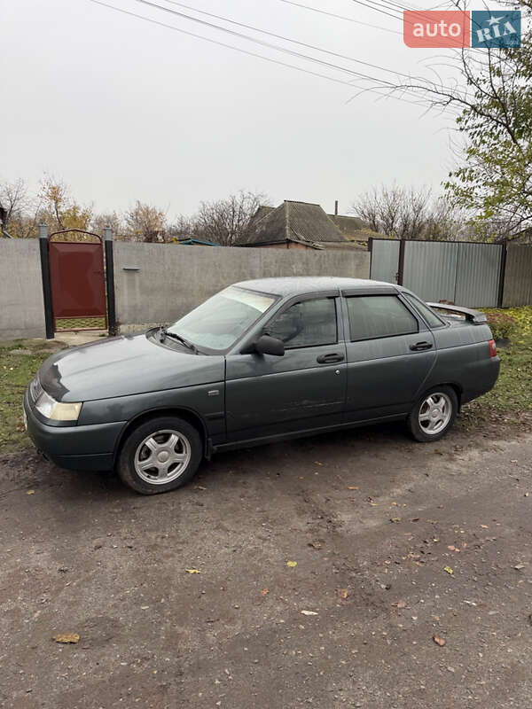Седан ВАЗ / Lada 2110 2011 в Зенькове