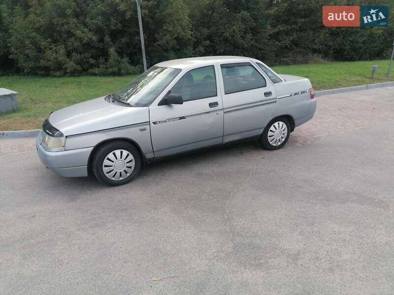 Седан ВАЗ / Lada 2110 2008 в Вінниці фото 6 Седан ВАЗ / Lada 2110 2008 в Вінниці