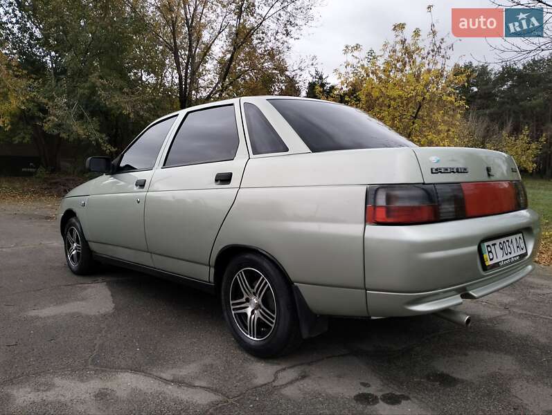 Седан ВАЗ / Lada 2110 2006 в Миколаєві фото 17 Седан ВАЗ / Lada 2110 2006 в Миколаєві