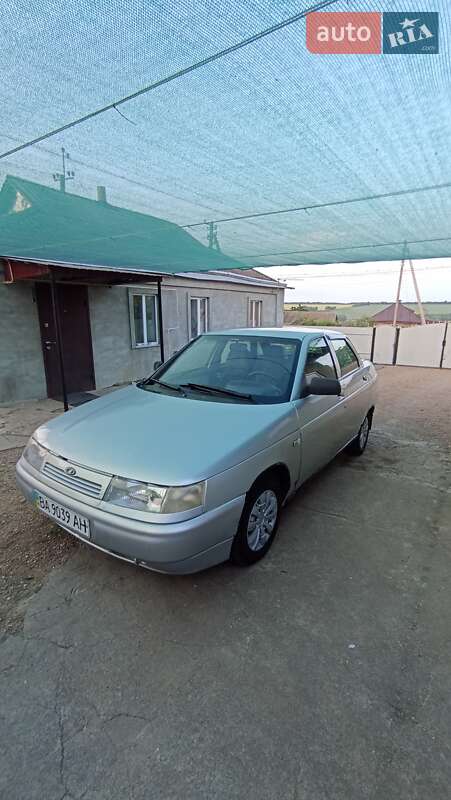 Седан ВАЗ / Lada 2110 2007 в Новомиргороде