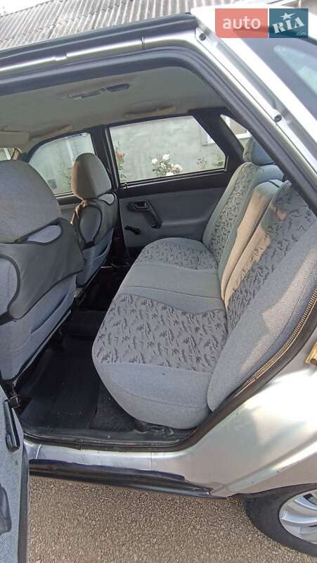 Седан ВАЗ / Lada 2110 2007 в Новомиргороде