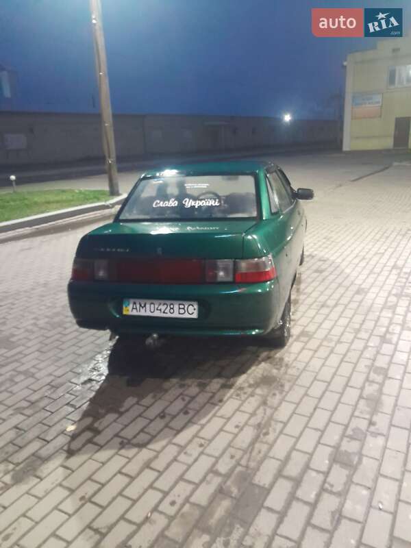 Седан ВАЗ / Lada 2110 2001 в Казатине