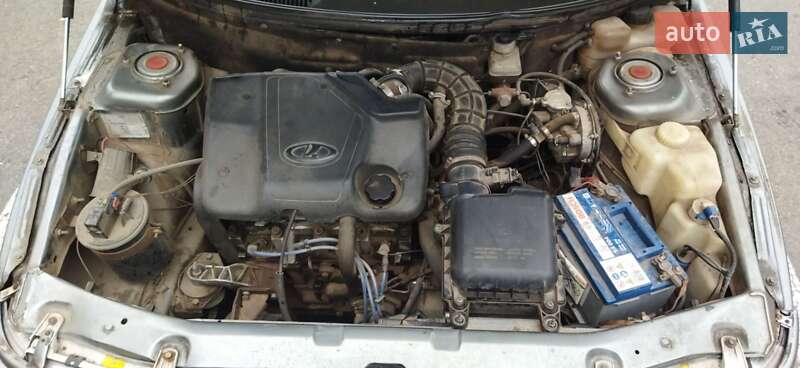 Седан ВАЗ / Lada 2110 2006 в Миколаєві фото 4 Седан ВАЗ / Lada 2110 2006 в Миколаєві