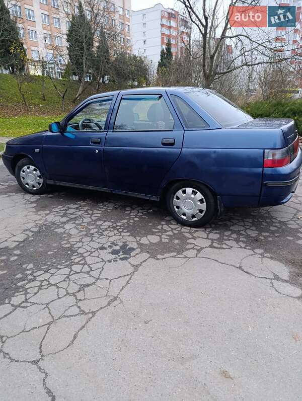 Седан ВАЗ / Lada 2110 2005 в Хмельницком фото 2 Седан ВАЗ / Lada 2110 2005 в Хмельницком