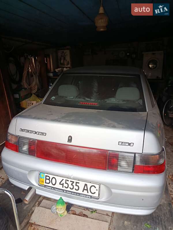 Седан ВАЗ / Lada 2110 2005 в Збараже