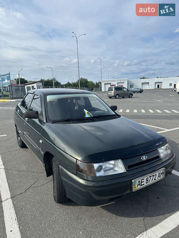 Седан ВАЗ / Lada 2110 2005 в Днепре фото Седан ВАЗ / Lada 2110 2005 в Днепре