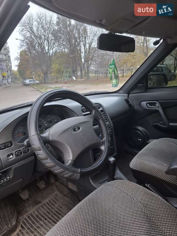 Седан ВАЗ / Lada 2110 2009 в Кам'янському фото 9 Седан ВАЗ / Lada 2110 2009 в Кам'янському