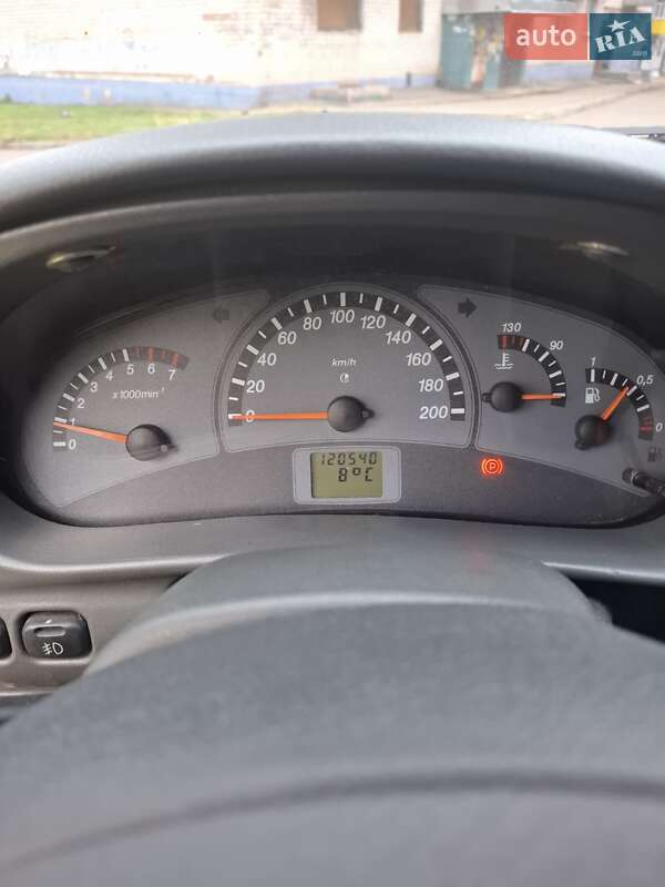 Седан ВАЗ / Lada 2110 2009 в Кам'янському фото 13 Седан ВАЗ / Lada 2110 2009 в Кам'янському