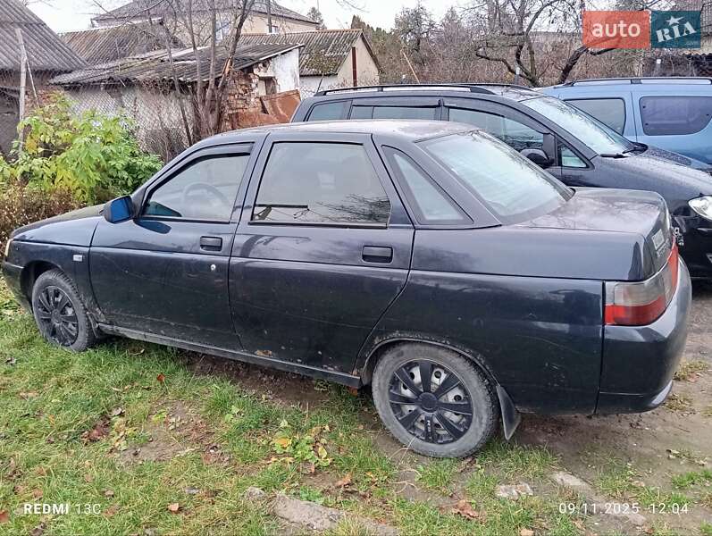 Седан ВАЗ / Lada 2110 2007 в Золочеві